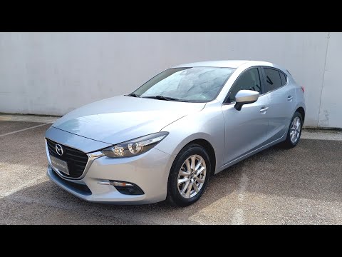 Auto Mazda Mazda3 1.5 Skyactiv-D 105 Cv Evolve Navi + Evolve Pack Usate A Bari