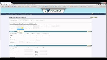How to Create a Pricing Template in Pegasus CRM