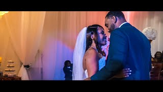 Shenequea + Justin Wedding Day Video