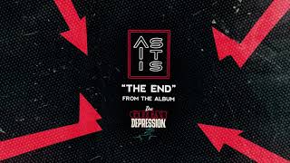 Video thumbnail of "As It Is - The End"