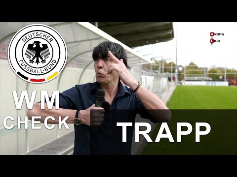 Kevin Trapp: Mit viel Ruhe zur Nummer 2 im Tor! - Jogis WM-Check | Matze Knop
