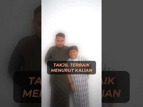 PSH | Takjil Terbaik Versi Ichal & Luqman [Part 1]