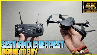 Cheapest 360 Flip Camera Drone Unboxing And Review