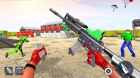 Bullet Strike - FPS Offline Encounter Shooting  3D _ Gameplay #5