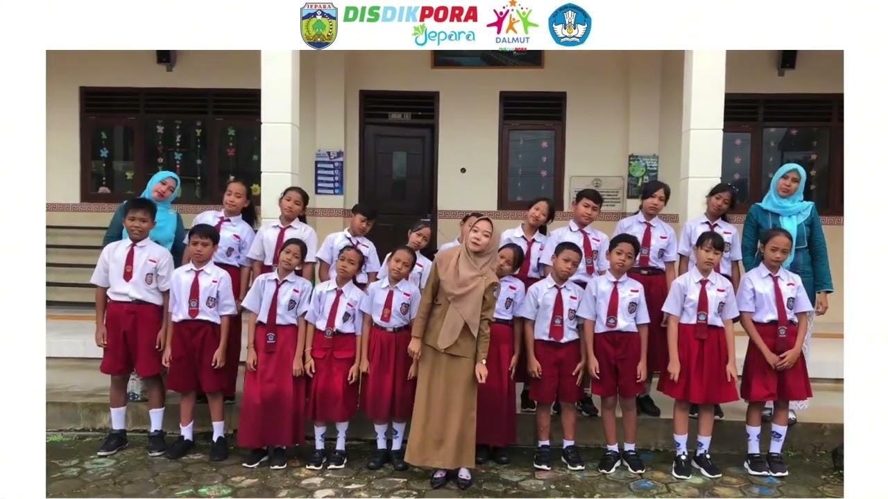 LOMBA CIPTA LAGU “ 7 KEBIASAAN ANAK INDONESIA HEBAT” SD NEGERI 1 BATEGEDE
