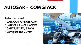 AUTOSAR-COM STACK