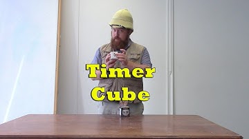 DateXX Timer Cube Review
