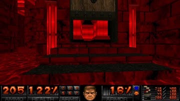 [Doom 2] Alien Vendetta MAP 28 "Whispering Shadows"