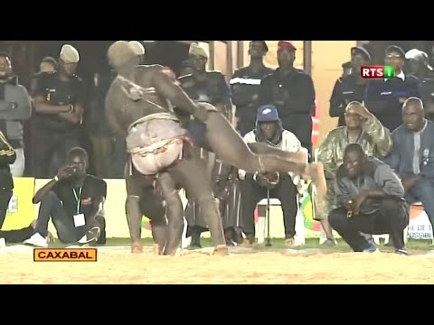 Balla Gaye Terrasse Modou Lô Le Combat RTS