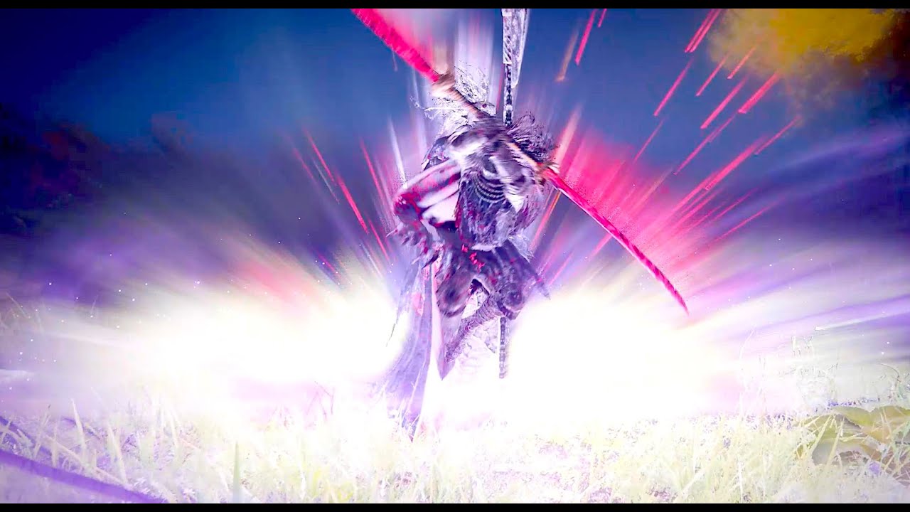 Twin "Blades of Death" Elden Ring YouTube