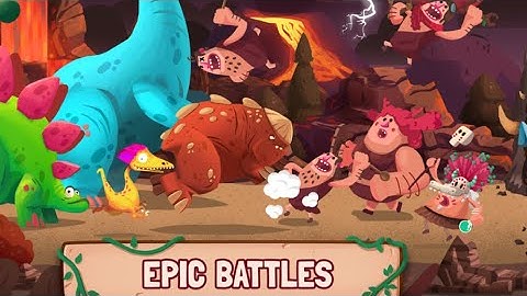 OH MY GOSHHHH WILL WE BEAT THIS LEVEL?! Luciano’s TV : Playing Dino Bash