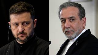 ‘Cannot go unanswered’: Iran hits out at Zelensky after attack on Iranian vessel
