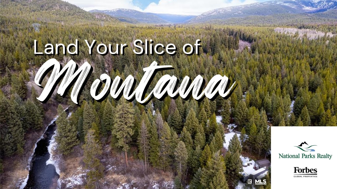 Own Your Slice of Montana – 5.15 Acre Riverfront Property for Sale!