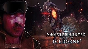 Monster Hunter World Fatalis in 2025 is Still PAIN