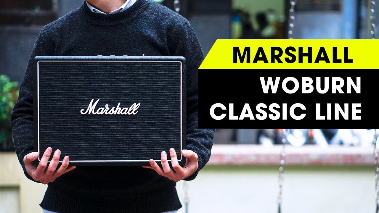 marshall woburn classic