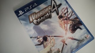 Warriors Orochi 4 Walkthrough