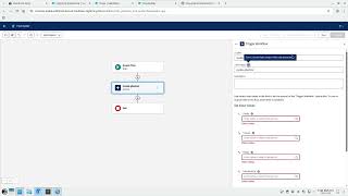 Salesforce flow to trigger GitHub Actions