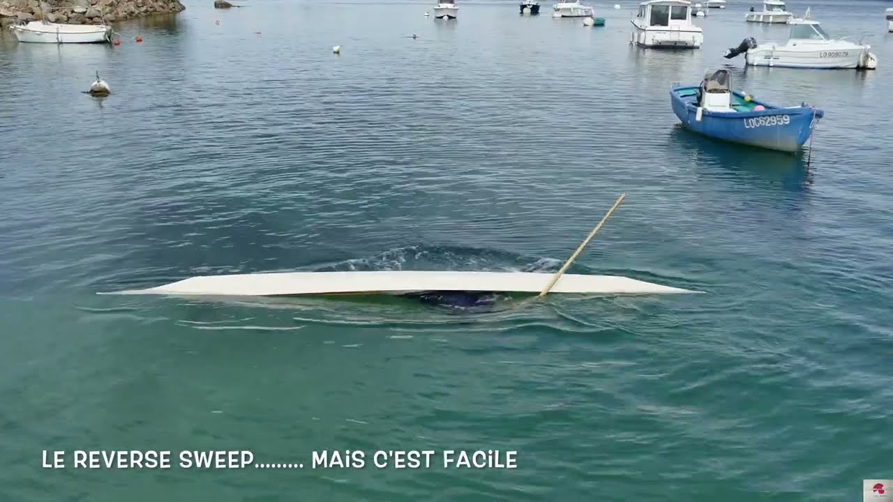 Rolling the reverse sweep with Cheri Perry & Turner Wilson