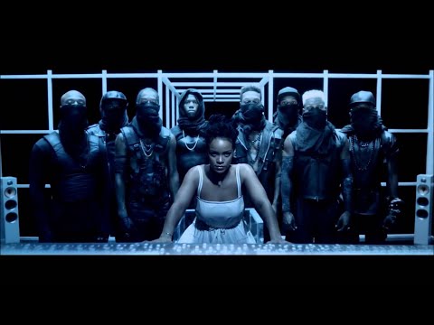 Rihanna - Pour It Up [Music Video Explicit]