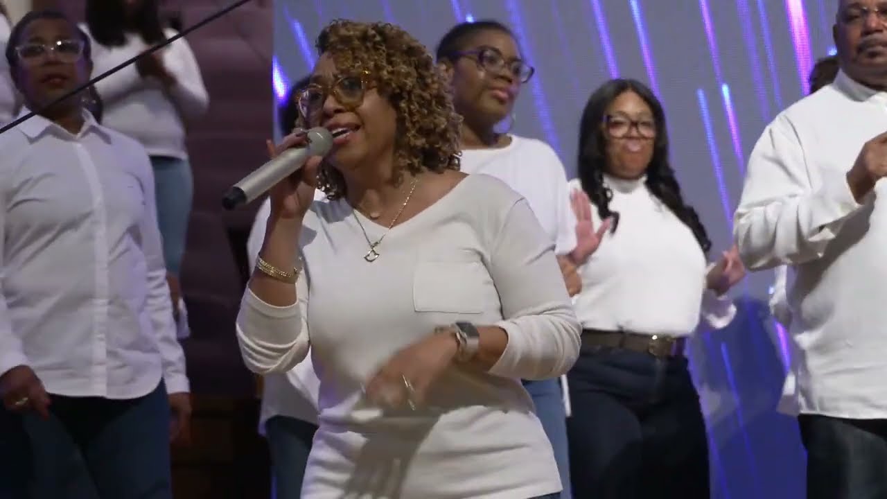 Dr. Lance Watson - Breakthrough New Year's Eve - The Saint Paul’s Baptist Church – 12/31/2023