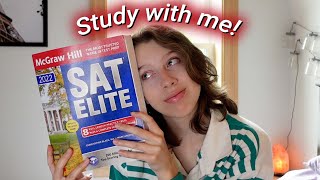 SAT Study With Me
