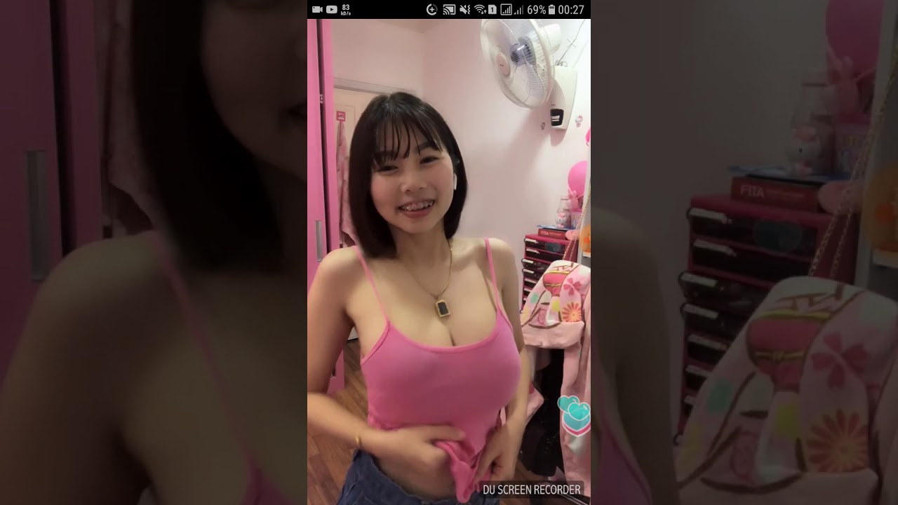 Bigo Live Thailand Super Big Tit Youtube