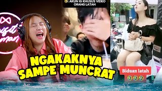 REACTION OF A LATAH PERSON