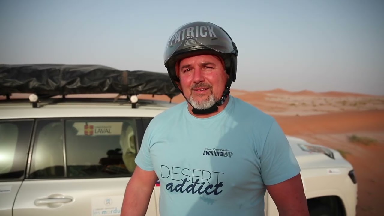 OMAN EMPTY QUARTER AVENTURA CUP 2026 - ETAPE 2