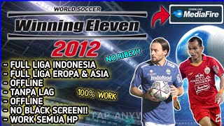 Download Download Winning Eleven 2012 Mod 2022 Bri Liga 1 Indonesia & Eropa Full Tran Video MP3 Download Winning Eleven 2012 Mod 2022 Bri Liga 1 Indonesia & Eropa Full Tran