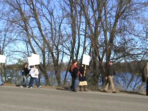 Joshua Guimond - "Justice for Josh" March (Part 4)