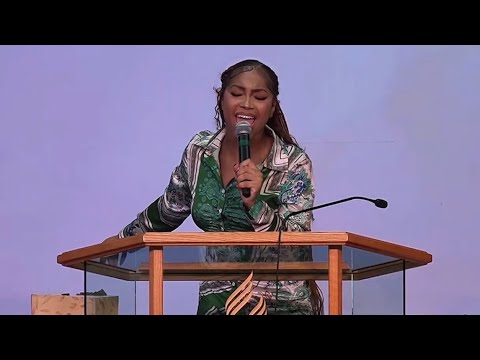 He’ll Do It Again👏🏾✨- Gabrielle Joseph (Special Music)