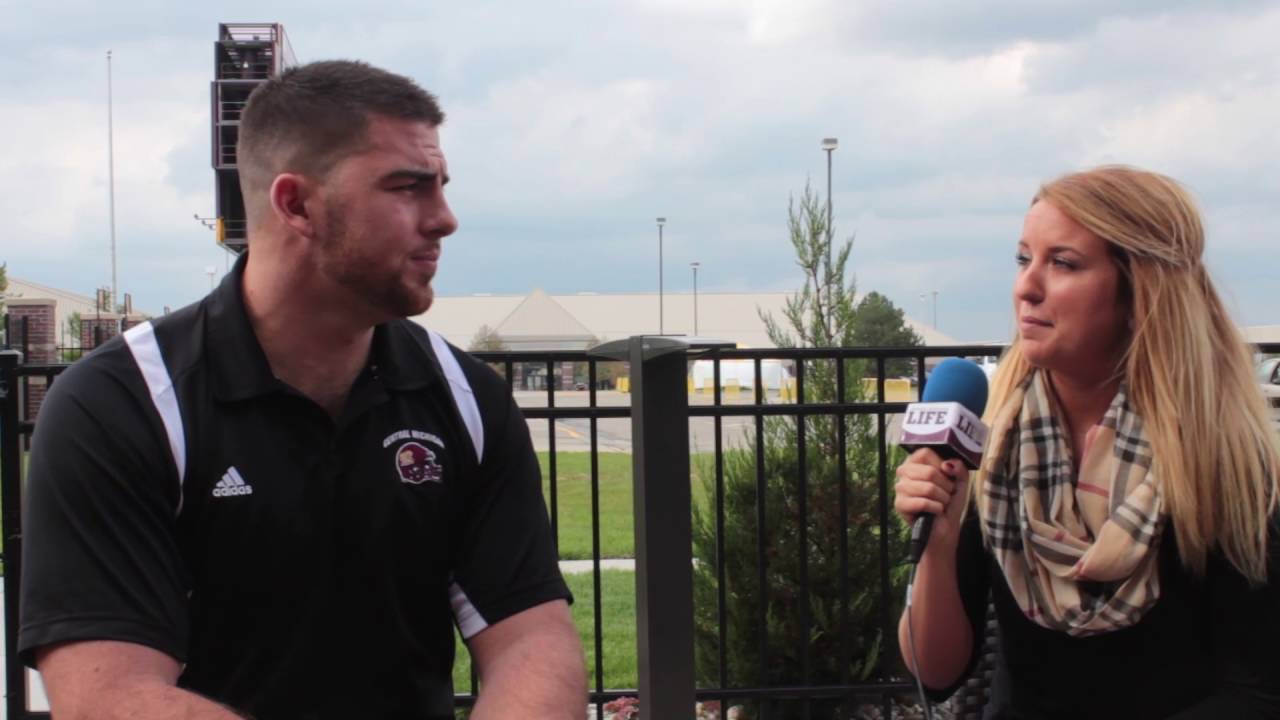 mt. pleasant tx CMLife Sports: Eric Fisher