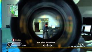 Triple cod4 broadcast