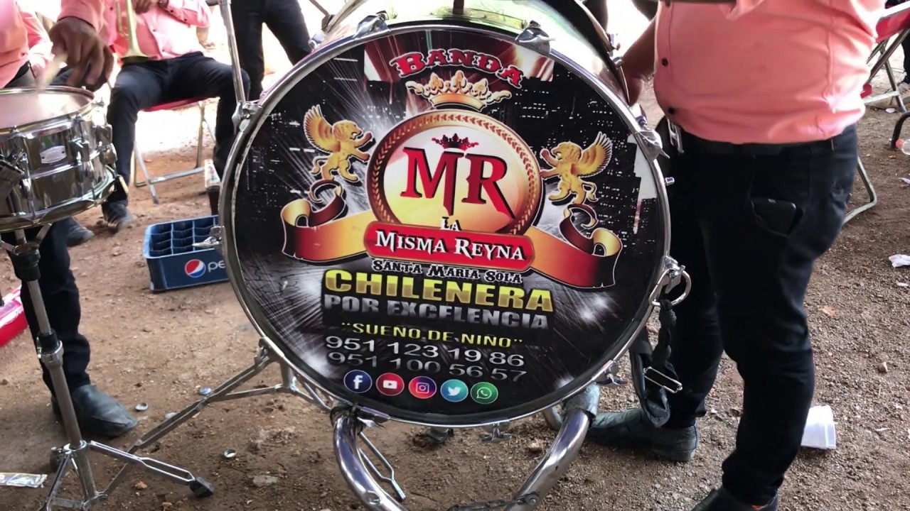 Arrinconamela - Banda la misma reina