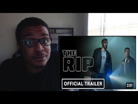 The Rip - 公式ティーザー予告編の反応！