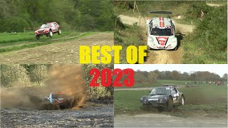 Best Of Rallye Tout Terrain 2023 by RobinRallye