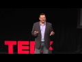 How Technology is Saving Native Tribe Languages | Darrick Baxter | TEDxWinnipeg