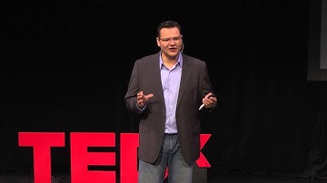How Technology is Saving Native Tribe Languages | Darrick Baxter | TEDxWinnipeg
