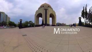 Centro Histórico De La Ciudad De México 360º