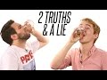 Co-Workers Play Two Truths and a Lie, DRUNK pt. II