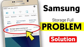 Samsung galaxy grand prime plus storage full problem | storage space running out screenshot 4