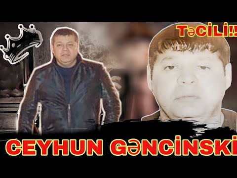 Qanuni Oğru Ceyhun Gəncinskinin Həyat yolu. Oğru Ceyhun Fransada həbsdədir.