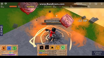 [Roblox] -  Elemental Battlegrounds #4: Happy April Fools Day!