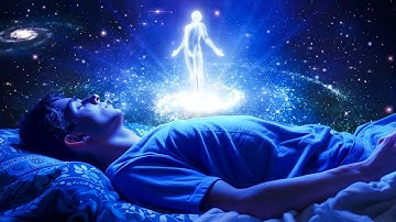 528Hz + 741Hz + 432Hz + 963Hz | Brain Massage While You Sleep, Stop Overthinking, Worry & Stress