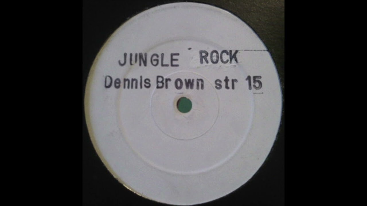 Dennis Brown - Jungle Rock (Mix 2) [1994] - YouTube