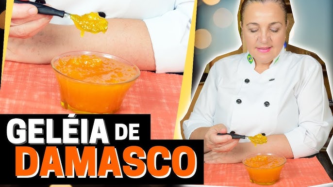 Marmelada de Damasco com Lima – LA CHINATA Portugal