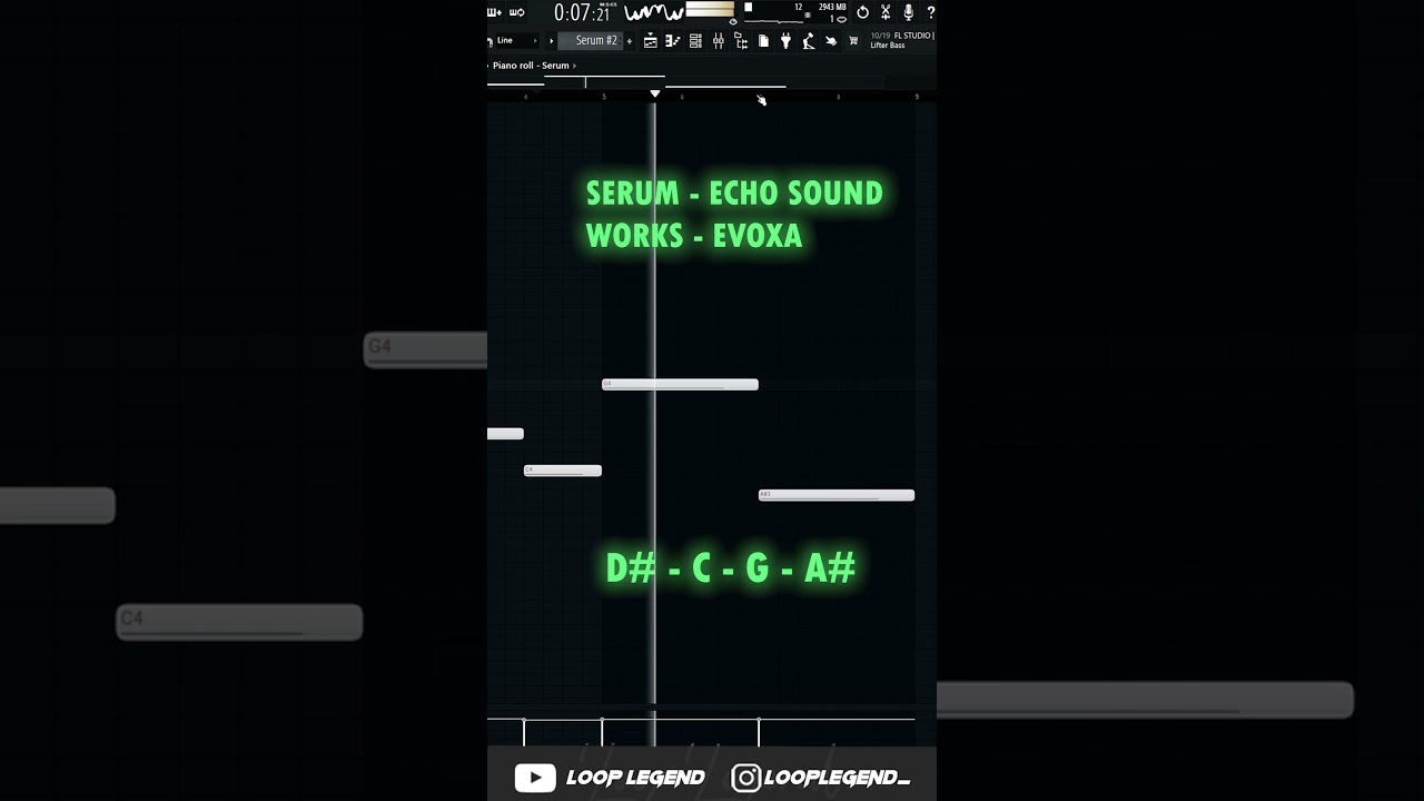 how to make emotional and ambient beats (SuicideBoys, Ghostemane, NightLovell) 