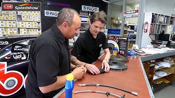 Project Giddy-Up: Part 3 - Brakes