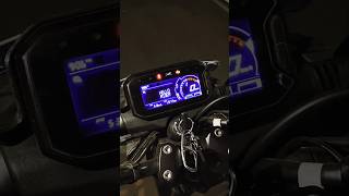 TVS Raider 125cc TFT display 😍 ll #shorts #ytshorts #bikeabhiecho