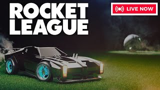 🚀 You Asked For It! Dominus Main Playing Rocket League! #rocketleague #gaminglive #rocketleaguelive